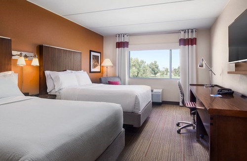 Mesa Hotel | Four Points By Sheraton At Phoenix Mesa Gateway Airport
