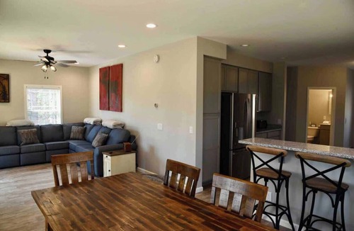 Franklin County House | Four Season Eustis Retreat/Direct Trail Access