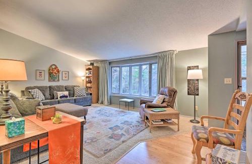 Black River Falls House | Four-Season Home on Scenic Bluff Country Acreage!