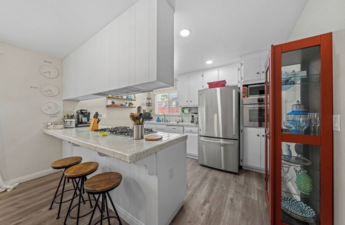 City Heights House | Fox Canyon Hideaway-San Diego