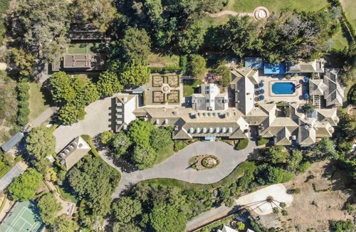 Country Club Villa | Fox Hill Manor, A Masterpiece Estate
