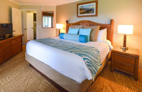 Princeville Resort | Full Kitchen TWO BEDROOM with Resort Amenities ~ Wyndham Bali Hai Villas Resort!