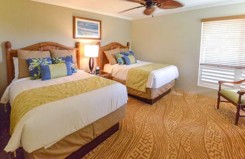 Princeville Resort | Full Kitchen TWO BEDROOM with Resort Amenities ~ Wyndham Bali Hai Villas Resort!