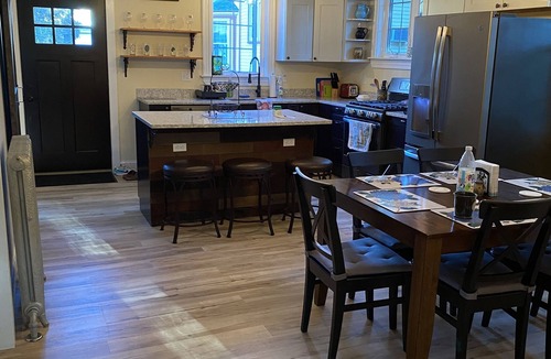 Bar Harbor Cottage | Fully updated home-quiet street right in downtown Bar Harbor-off street parking