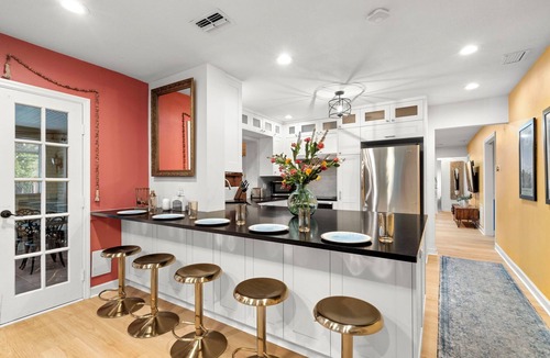Clearwater House | Game House Oasis with Heated Pool & Hot Tub, 12 min to clearwater beach