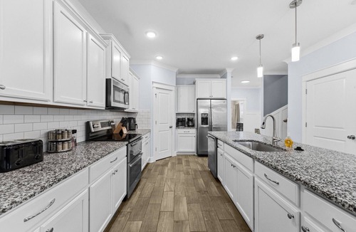 Folly Field House | Gated Community, Close to beach, heated pool, golf cart for rent