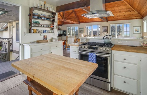 South Oceanside House | Gated Fairytale Estate | Lakefront w/Ocean Views