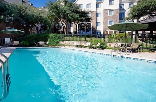Gateway Hotel | Get Ready for Blissful Getaway! Pet-Friendly, w/Pool, Near Gracywoods Park!