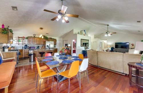 Bellamy House | Gloucester Retreat w/Backyard Oasis & Pier!