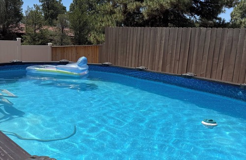 Paradise Hills Civic House | Golf Course Retreat w/Fire Pit & RV parking