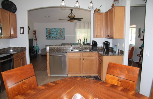 Northwest Ranch House | Gorgeous and updated home with pool in beautiful Surprise, AZ!