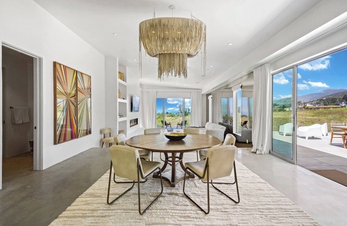 Western Malibu House | Gorgeous Architectural Malibu Ocean and Mountain View estate. Newly Built.