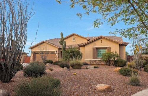 Rovey Farm Estates House | Gorgeous Glendale Vacation Oasis