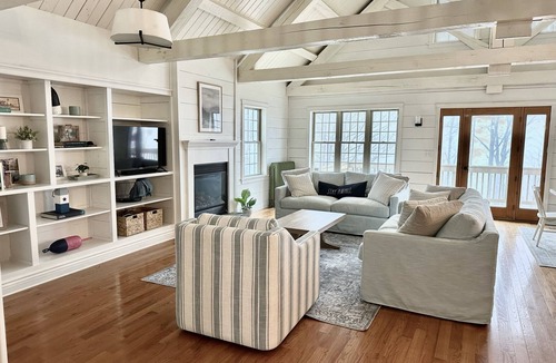 Rockport House | Gorgeous new mid-coast listing! Large, family friendly home, perfect location!
