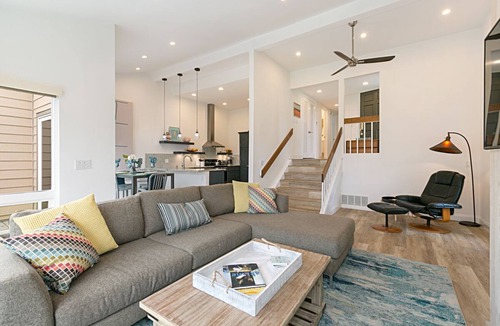 Encinitas House | Gorgeous Oceanview Home! Steps to Beach, Pool & Pickleball