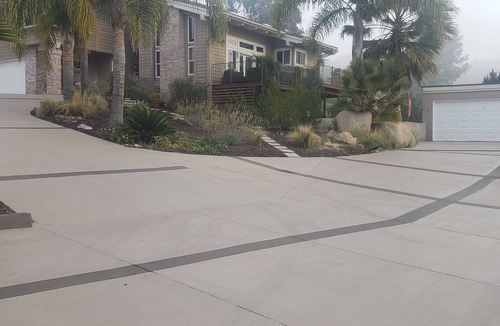 Rancho San Diego House | Gorgeous private gated estate in Rancho San Diego +4 car gym!