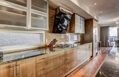 Bridgeland House | Gorgeous Skyline and Mountain View Property Refreshing Swim Spa Pool and Hot Tub