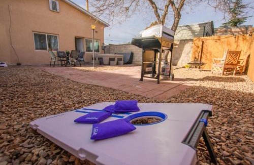 Old Town House | Grandma's Old Town Adobe House! Private Hot Tub-Close to Old Town-Pet Friendly-No Pet Fee!
