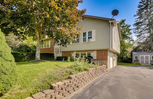 Waterville House | Great for Families: Waterville Retreat w/Yard!