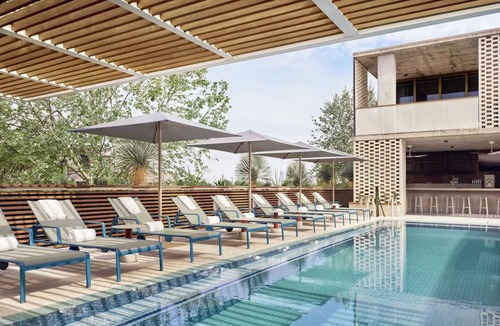 South River City Hotel | Group-Friendly Suite in South Congress Hotel, Austin