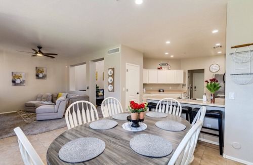 Alta Mesa House | Group Luxury Retreat ~ 4 Neighboring Homes, 21 Beds, Pool & Golf Community