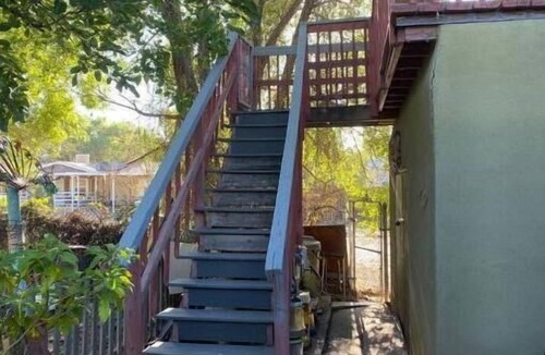 Alamedan Valley Apartment | Guadalupe Casita. 2.2 miles to Balloon park. Great views! Lovely Hot Tub.