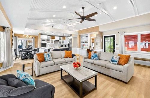 Clearwater Beach House | Gulf Front Dreams - Private Pool - Beachfront