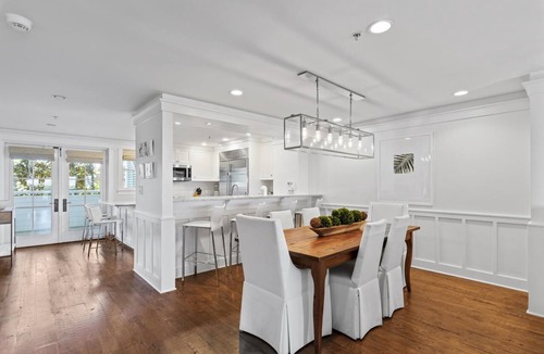 Gulf District Condo | Gulf Front WaterColor Condo w/Pool Access
