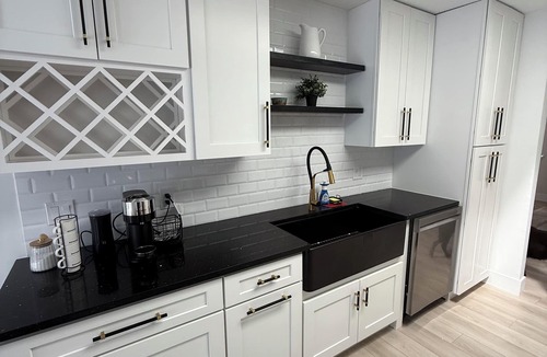 Palm Harbor House | Gulfside Serenity Stay Spanish Oasis w/Pool & Near the Beaches