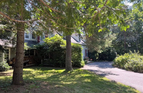 Hulls Cove House | Half Moon at Lookout Point - 5 BR - 4 BA House Central to all of Acadia