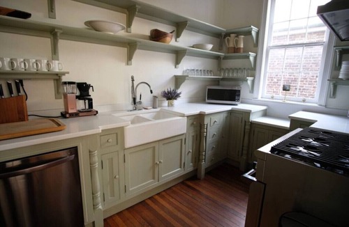 Historic District - North House | Hamilton Estate - 8BR Historic Downtown Estate with Courtyard &Parking