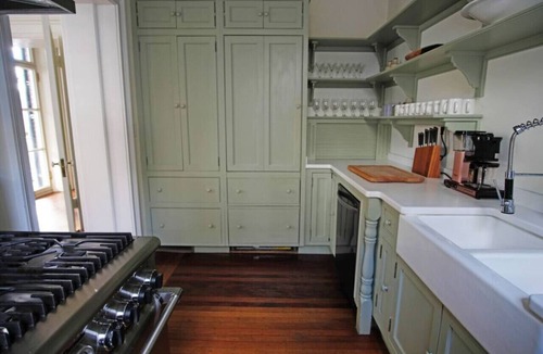 Historic District - North House | Hamilton Estate - 8BR Historic Downtown Estate with Courtyard &Parking