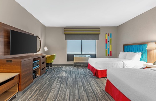 Junction City Hotel | Hampton Inn Junction City