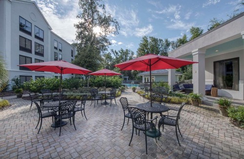 Landfall Hotel | Hampton Inn & Suites Wilmington/Wrightsville Beach