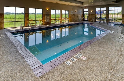 Tomah Hotel | Hampton Inn Tomah