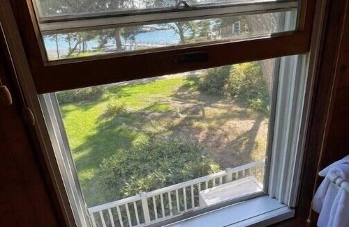 Sebasco Estates Cottage | Harbor-View Cottage in Sebasco Harbor/Phippsburg, Maine