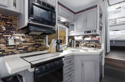 Ramona House | Harley Davidson Ranch Glampling & Kids Play Area