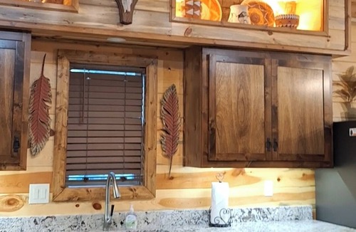 Ringold Cabin | Harmony, Perfect 1-bedroom cabin with AC in adorable Ringold
