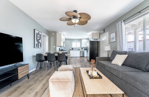 Hawthorne House | Hawthorne Haven: Spacious 4BR Retreat!
