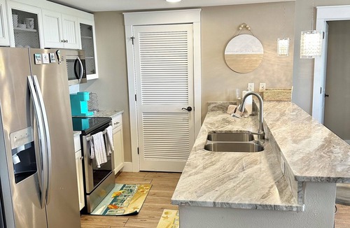 Baytowne Wharf Condo | Heart of Village of Baytowne Wharf with views of Marina, Fireworks and Concerts!