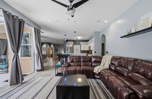 Countryway House | Heated Pool + Game Room + Outdoor Fun | Sleeps 6