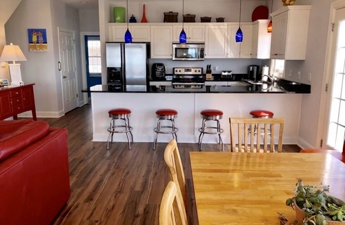 North Topsail Beach House | Heated pool "Pass the Salt" a 5 bed/4 bath Villa