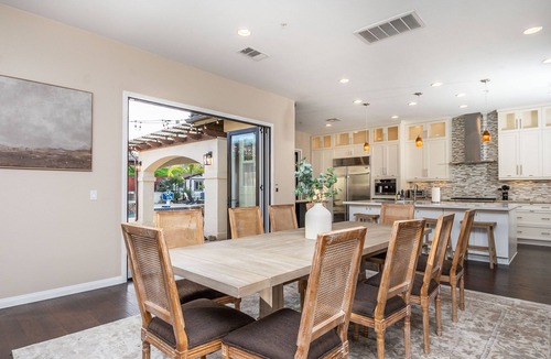 Vista House | Hidden Gem of SoCal: Game Room, Pool, Spa, & Resort Backyard!