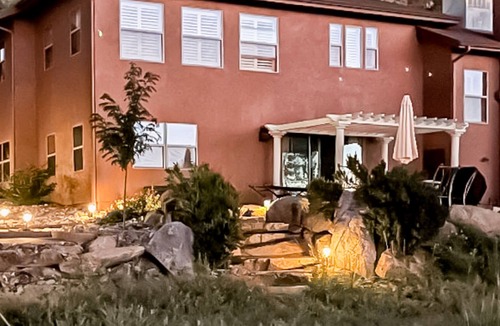 Williamson Apartment | High Country guest home with patio, grill, & WiFi - near horse & hiking trails