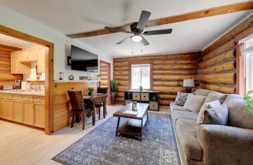 Mount Laguna House | Hike, Bike & Explore: Woodsy Retreat in Mt Laguna!