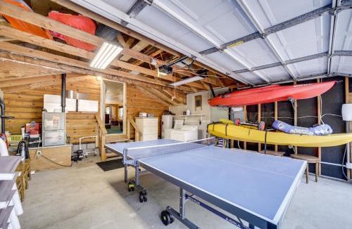 Christopher Creek House | Hike + Snow Play! Payson Cabin By Mogollon Rim