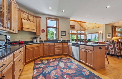 Rangeley House | Hilltop - Spacious and beautifully appointed home with magnificent views