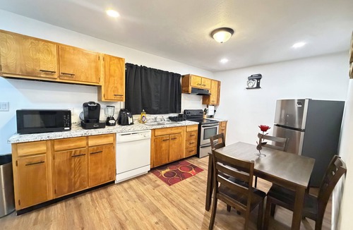 Spring Hill House | Hillview - 3-bedroom house in peaceful Dunbar