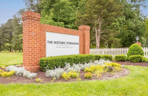 Berkeley Resort | Hilton Vacation Club The Historic Powhatan Williamsburg