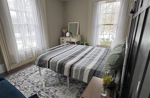 Hampden Other | Historic 1855 farmhouse close to concert venue